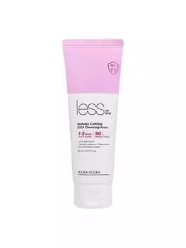 Очищающая пенка для лица, 150 мл Holika Holika, Less On Skin