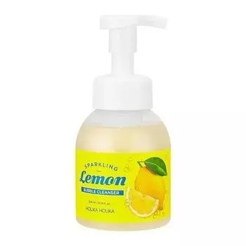 Очищающая пенка для лица, 300 мл Holika Holika, Sparkling Lemon