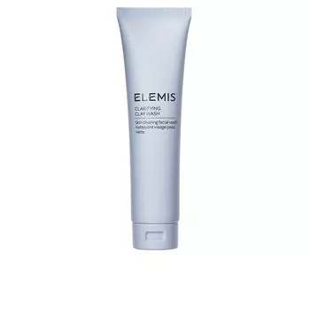 Очищающая пенка для лица Advanced skincare clarifying clay wash Elemis, 150 мл