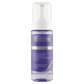 Очищающая пенка для лица Bielenda Professional Clean Comfort, 150 мл