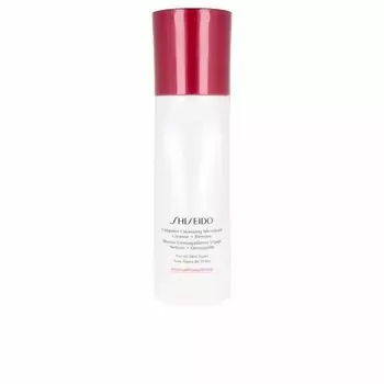 Очищающая пенка для лица Defend skincare complete cleansing microfoam Shiseido, 180 мл