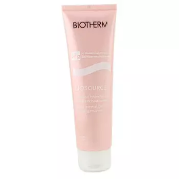 Очищающая пенка для лица для сухой кожи, 150 мл Biotherm, Biosource