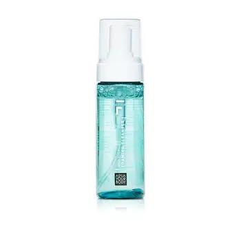 Очищающая пенка для лица и рук, 150 мл Aqua Your Body Aqua face foaming cleanser
