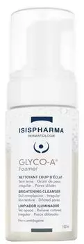 Очищающая пенка для лица Isispharma Glyco A , 100 мл