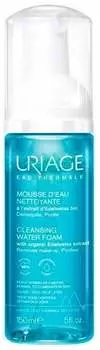 Очищающая пенка для лица Эдельвейс, 150 мл Uriage, Polfa d