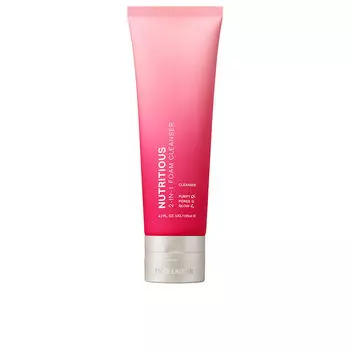 Очищающая пенка для лица Nutritious 2-in-1 foam cleanser Este lauder, 125 мл