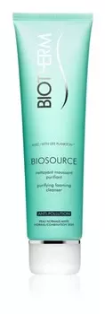 Очищающая пенка для нормальной и комбинированной кожи Biotherm Biosource