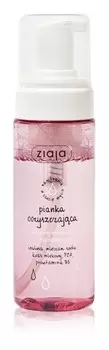 Очищающая пенка для нормальной и проблемной кожи Ziaja De-makija