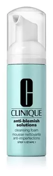 Очищающая пенка для проблемной кожи Clinique Anti-Blemish Solutions™ Cleansing Foam