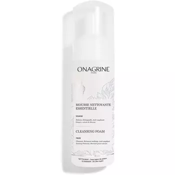 Очищающая пенка Essential 150 мл Onagrine