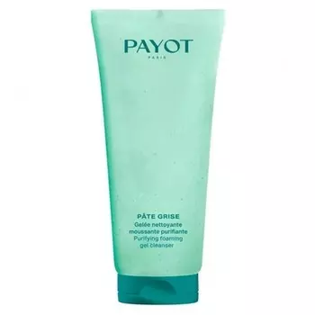 Очищающая пенка-гель 200мл Серый, Payot