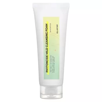 Очищающая Пенка KLAVUU с фитонцидами, 150 мл