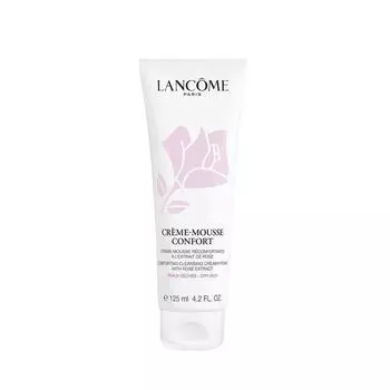 Очищающая пенка Lancome для сухой кожи, 125 мл