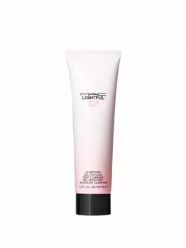 Очищающая пенка LIGHTFUL C CLARIFYING GEL-TO-FOAM, 125 мл MAC