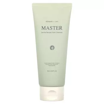 Очищающая пенка Mixsoon Master Gentle Recipe, 150 мл