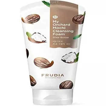 Очищающая пенка My Orchard Mochi с маслом ши, Frudia