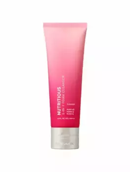 Очищающая пенка Nutritious, 125 мл Estee Lauder