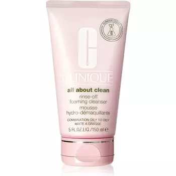Очищающая пенка-ополаскиватель тип II 150 мл, Clinique