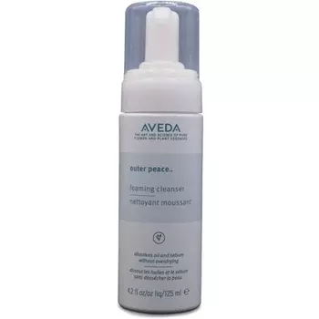 Очищающая пенка Outer Peace, Aveda