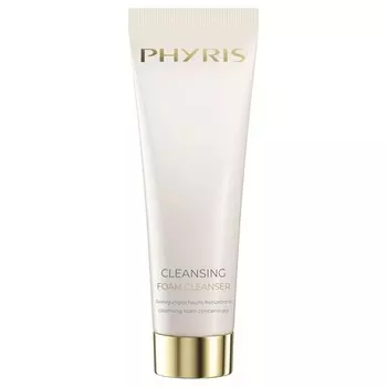 Очищающая пенка Phyris