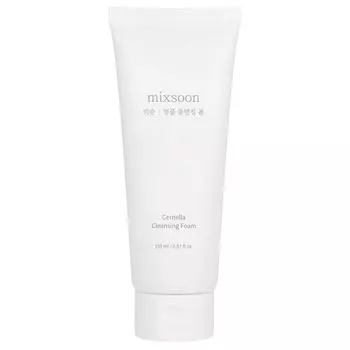 Очищающая пенка с центеллой, 5,07 жидких унций (150 мл) Mixsoon