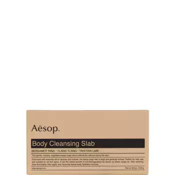 Очищающая пластинка для тела 310г Aesop
