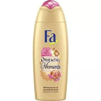 Очищающая жидкость, 500мл Fa, Oriental Moments Shower & Bath, Inna marka