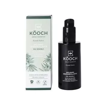 Очищающее бальзам для лица Blsamo desmaquillante kamuk sativa Koch green cosmetics, 100 мл