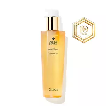 Очищающее масло Abeille Royale Youth Watery Clean Oil Guerlain, 150 ml