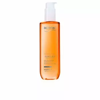 Очищающее масло для лица Biosource total renew oil Biotherm, 200 мл