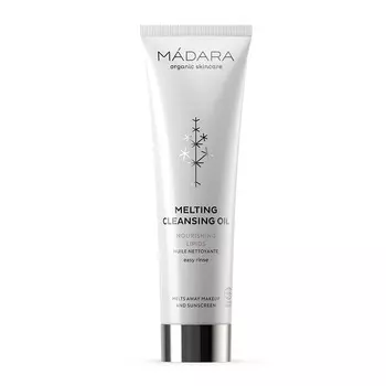 Очищающее масло для лица melting cleansing oil Madara, 100 мл