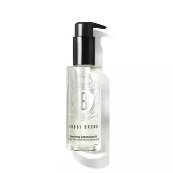 Очищающее масло для лица soothing cleansing oil Bobbi Brown, 100 мл