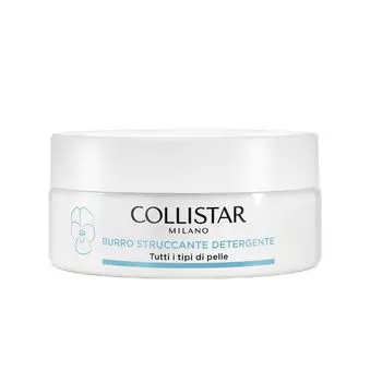 Очищающее масло для снятия макияжа, 100 мл Collistar Cleansing face