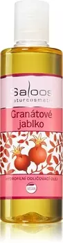 Очищающее масло для снятия макияжа Saloos Make-up Removal Oil Pomegranate, 200 ml