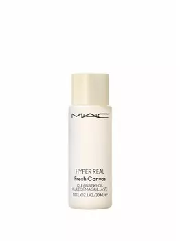 Очищающее масло Hyper Real Fresh Canvas Cleansing Oil, 30 мл MAC