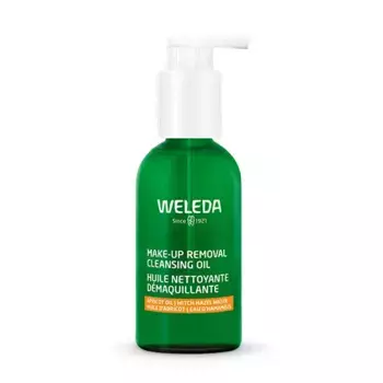 Очищающее масло Make-Up Removal Cleasing Oil Weleda, 150 ml