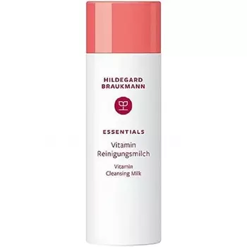 Очищающее молочко 200мл, Hildegard Braukmann