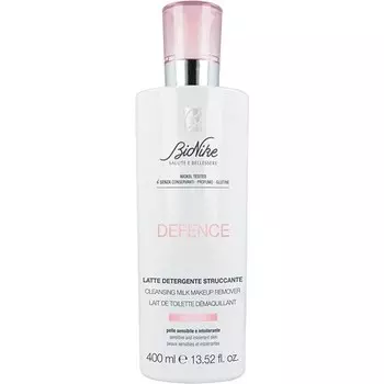 Очищающее молочко Defense 400мл, Bionike