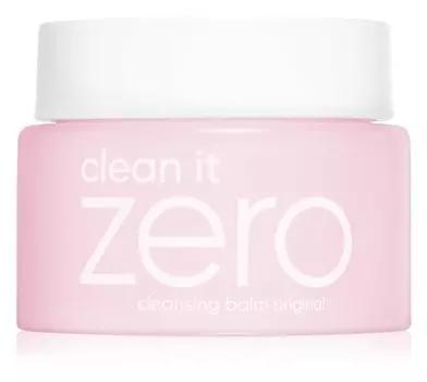 Очищающее молочко для лица Banila Co. clean it zero original