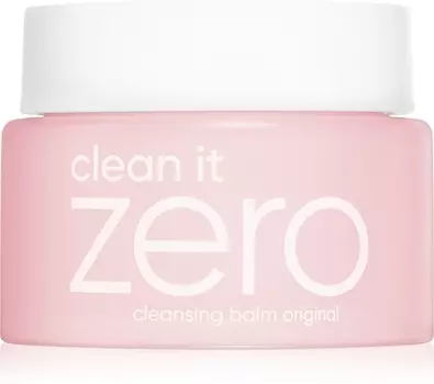 Очищающее молочко для лица Banila Co. clean it zero original, 25 ml