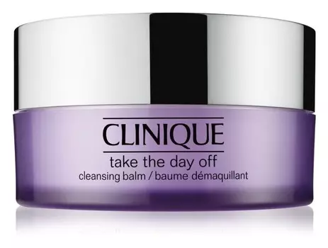 Очищающее молочко для лица Clinique Take The Day Off™ Cleansing Balm