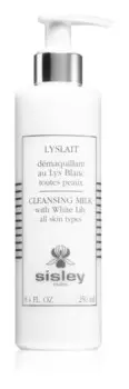 Очищающее молочко для лица для всех типов кожи Sisley Lyslait