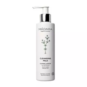 Очищающее молочко для лица Madara, 200 мл