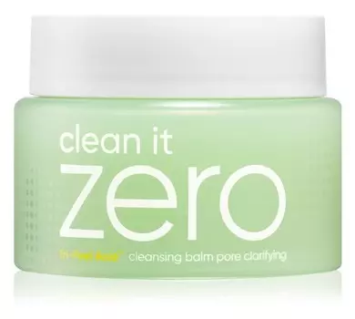 Очищающее молочко для лица от расширенных пор Banila Co. clean it zero pore clarifying