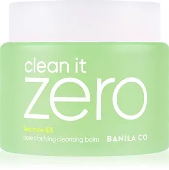 Очищающее молочко для снятия макияжа для расширенных пор Banila Co. clean it zero pore clarifying, 180 ml