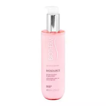 Очищающее молочко для сухой кожи, 200 мл Biotherm, Biosource