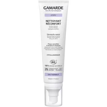 Очищающее молочко для сухой кожи Gamarde, 100 мл