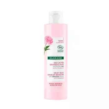 Очищающее молочко Milky Silky Make-Up Remover Klorane, 200 ml