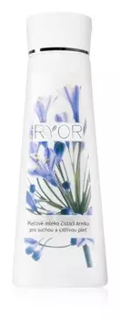 Очищающее молочко с арникой для сухой и чувствительной кожи RYOR Cleansing And Tonization