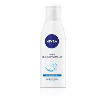 Очищающее молочко Visage 200мл, Nivea